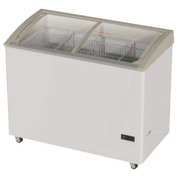 Ларь морозильный Haier SD-516AELUA с подсветкой